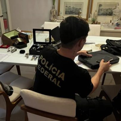 PF desarticula grupo suspeito de fraudar licitações da Seapa no RJ e SP