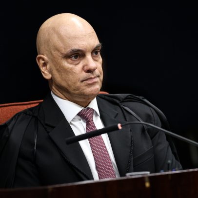 STF recebe ações contra lei da dosimetria do 8 de Janeiro; Moraes será relator