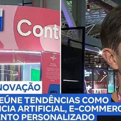 Feira Brasileira do Varejo destaca tecnologia e inovação em Porto Alegre