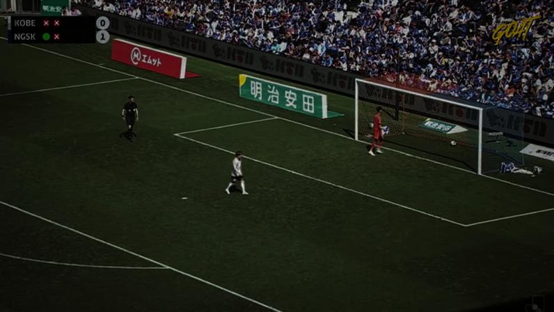 V-Varen Nagasaki - Vissel Kobe | PÊNALTI - Makoto Mitsuta