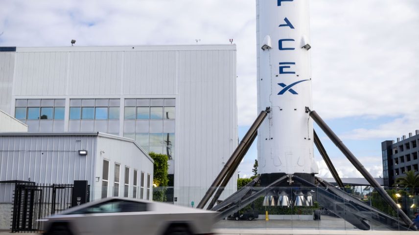 SpaceX planeja protocolar pedido público de IPO já nesta quarta, dizem fontes