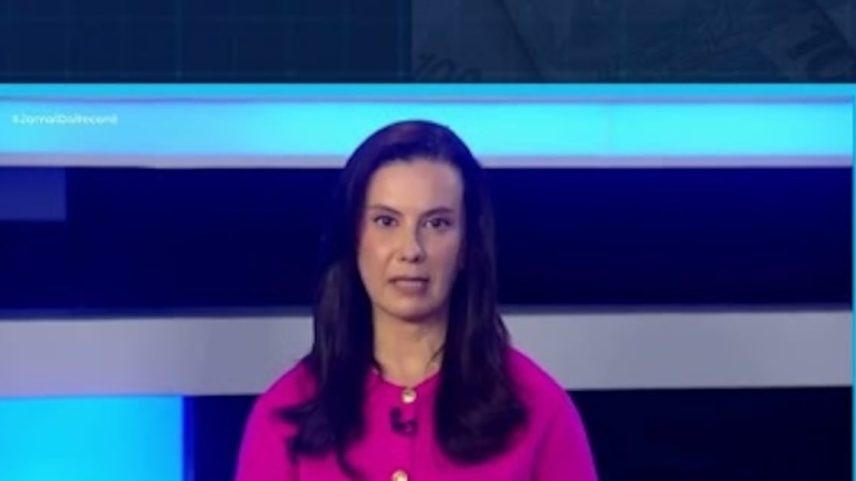 Reprodução canal do Youtube Jornal da Record