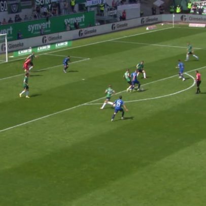 Empate entre Preußen Münster e Darmstadt 98 na 2. Bundesliga