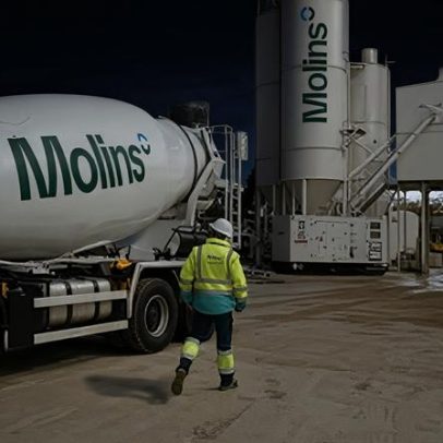 Mercado do cimento: demanda e preços em evolução