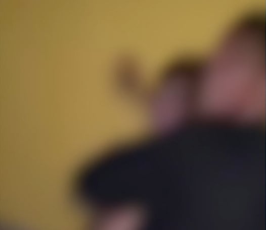 Vídeos das agressões foram compartilhadas