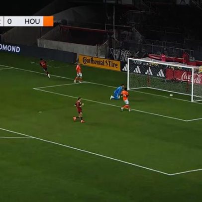 Real Salt Lake vence Houston Dynamo por 3 a 0, com gol de Zavier Gozo