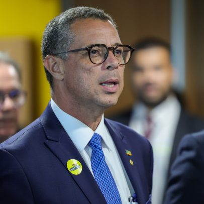 Fábio Mitidieri lidera disputa pelo governo de Sergipe, aponta Realtime Big Data