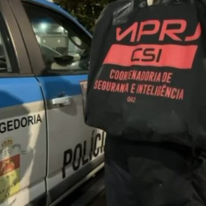 MPRJ prende cabo e denuncia 11 PMs por propina como seguranças privados