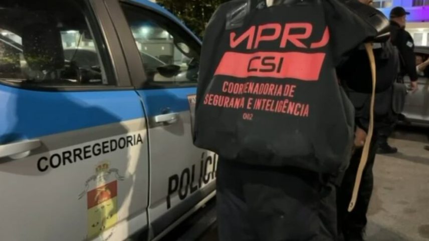 Operação Patrinus já havia prendido dez PMs que atuavam no esquema em 2025