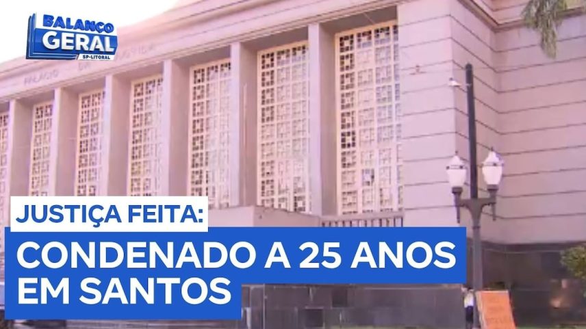 Reprodução canal do Youtube Record Litoral e Vale