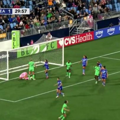 Seattle Reign vence Boston Legacy com atuação decisiva de Claudia Dickey