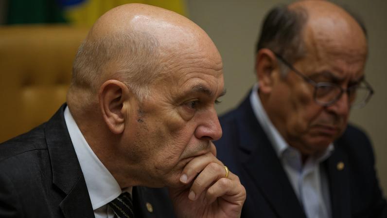 Alexandre de Moraes suspendeu aplicação da Lei da Dosimetria