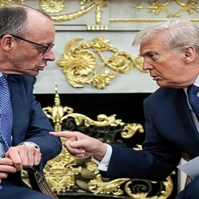Chanceler alemão minimiza polêmica com Trump após anúncio de retirada de tropas