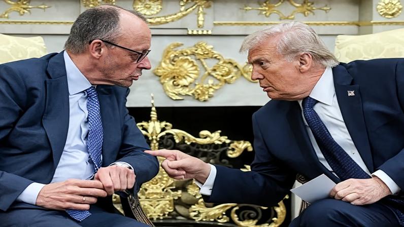 Chanceler alemão minimiza polêmica com Trump após anúncio de retirada de tropas