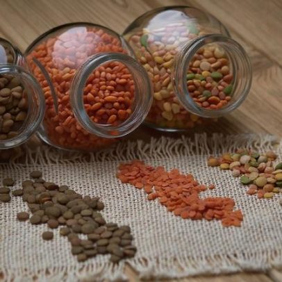 Sem carne no prato, 6 alimentos vegetais para mais proteínas