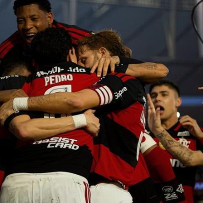 Clubes brasileiros já classificados para as oitavas de final da Libertadores