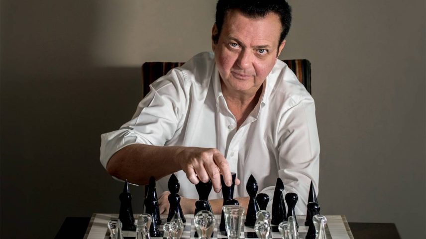 “A chance de Caiado não ser candidato é zero. Bolsonaro se elegeu sem propaganda eleitoral. Vai acontecer de novo”, diz Kassab ao Radar. (Egberto Nogueira/Ímãfotogaleria/VEJA)