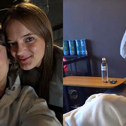 Rafa Justus diverte fãs ao brincar sobre vida amorosa em vídeo na casa da irmã