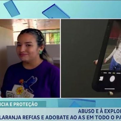 Maio Laranja aponta mais de 300 casos de abuso infantil no Amazonas