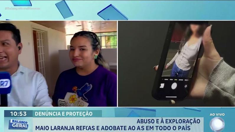 Reprodução canal do Youtube Record Manaus