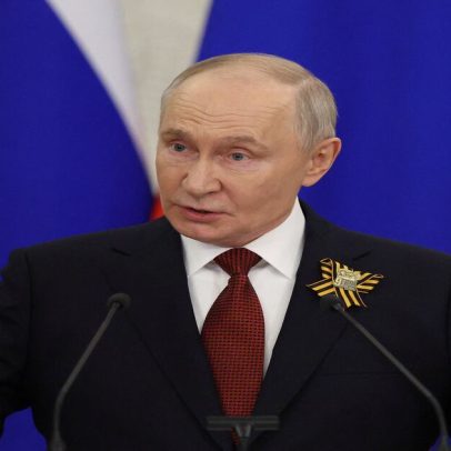 Putin sugere fim do conflito na Ucrânia após quatro anos