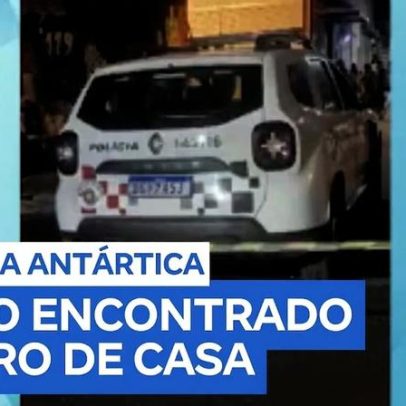 Homem é encontrado morto dentro de casa em Praia Grande