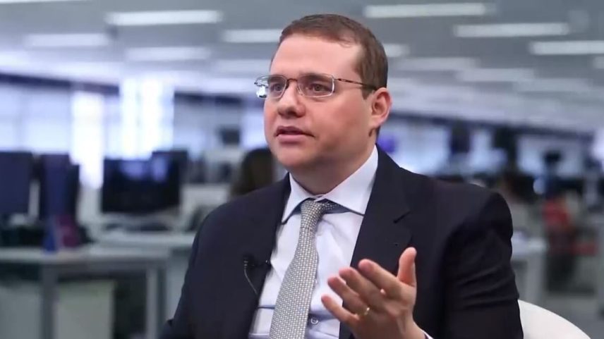 O chefe de Economia e Estratégia do Bank of America (BofA) no Brasil, David Beker.