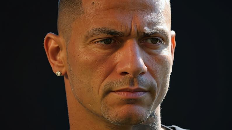 Richarlison, atacante do Tottenham, busca vaga na Copa do Mundo.
