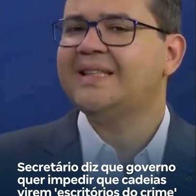 Governo quer impedir que cadeias se tornem 'escritórios do crime', diz Chico