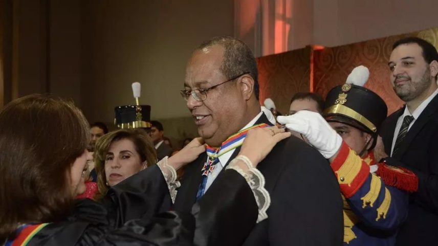 Guaraci Campos Vianna, do Tribunal de Justiça do Estado, foi alvo de buscas da Operação Sem Refino nesta sexta-feira, 15; ‘Estadão’ pediu manifestação do desembargador, que não respondeu