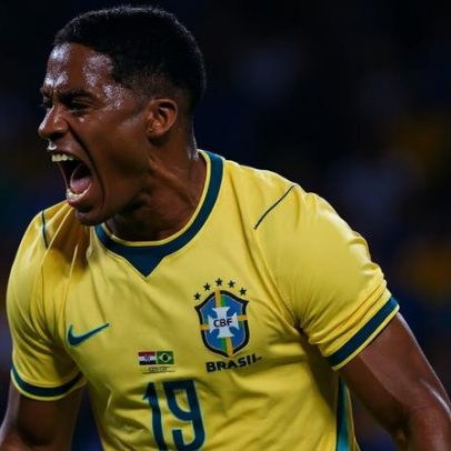 Endrick destaca união com Neymar na Copa do Mundo