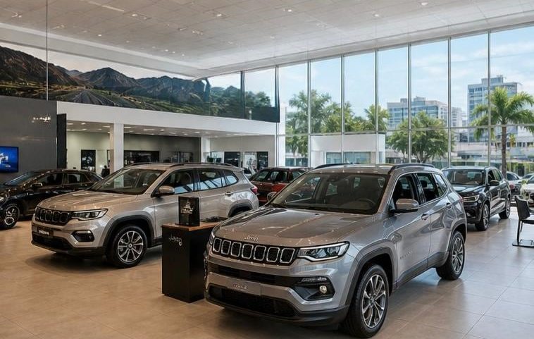 Vendas de carros novos cresceram quase 20% em abril: 235,9 mil unidades