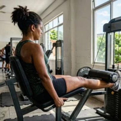 Estudos indicam que musculação com amplitude máxima evita encurtamento muscular