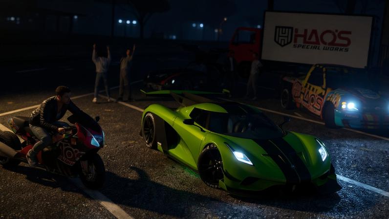 Créditos: Divulgação/Rockstar Games