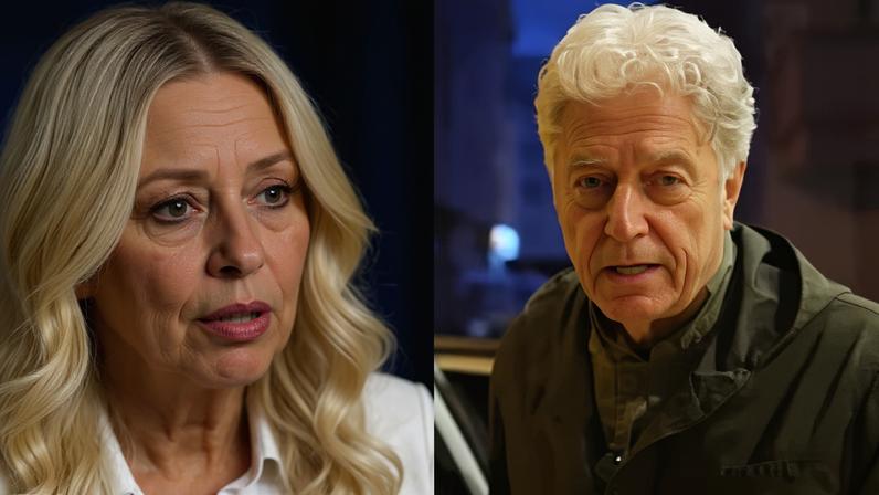 Cariúcha declara interesse romântico por Caco Barcellos em programa de TV