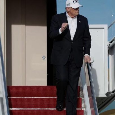 Negociações sugerem que Trump busca maior controle sobre a Groenlândia