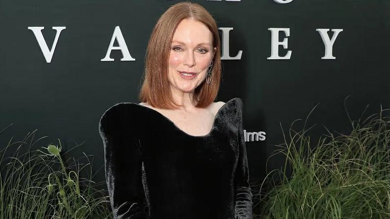 Julianne Moore é criticada na web
