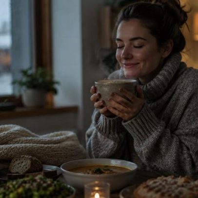 Frio aumenta a fome? Entenda o que acontece com o corpo