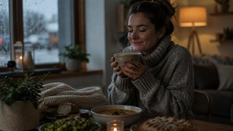Frio aumenta a fome? Entenda o que acontece com o corpo