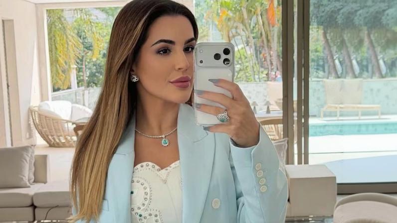 Deolane tinha vínculos com um dos gestores fantasmas da transportadora, segundo a polícia