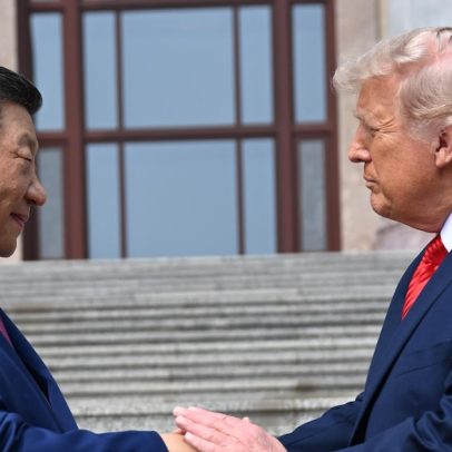 Trump adverte Taiwan contra independência; ilha afirma soberania