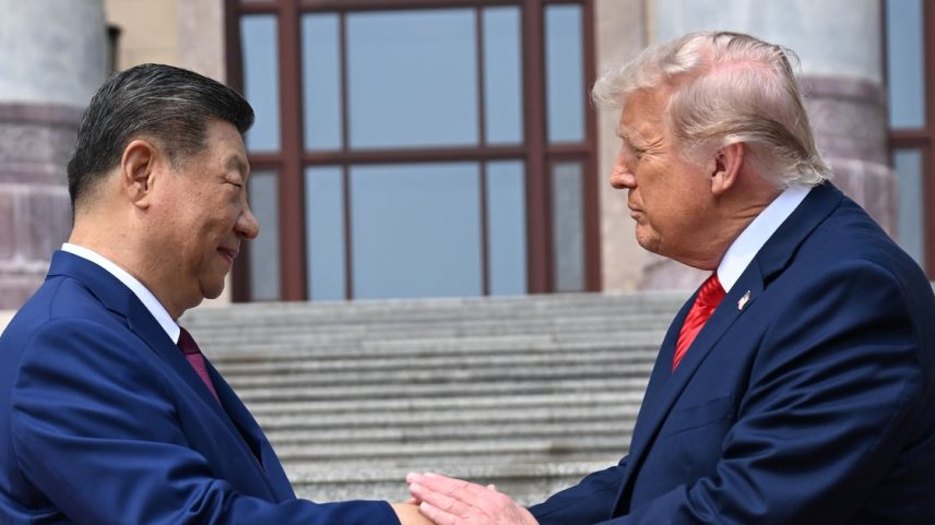 Declarações ocorrem após reunião entre o americano e Xi Jinping, em Pequim, na qual o líder chinês pressionou Washington a não apoiar Taiwan
