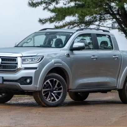 GWM Haval H9 e Picape Poer com motor 3.0 chegam apenas em 2027