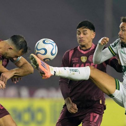 Mirassol perde para Lanús e avança às oitavas da Libertadores como 2º do grupo
