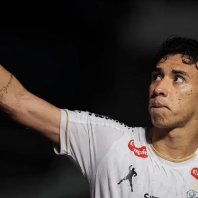 Coritiba x Santos: Bontempo faz golaço e Adonis amplia vantagem