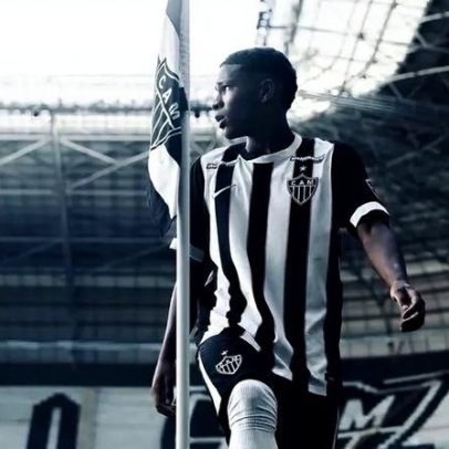 Barcelona tem interesse em joia do Atlético-MG, aponta imprensa espanhola