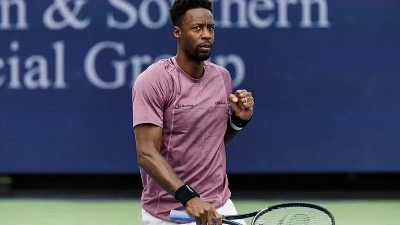 Gael Monfils, tenista francês