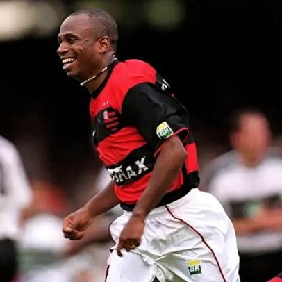 Flamengo vence Vasco por 2 a 1 no Brasileirão de 2003
