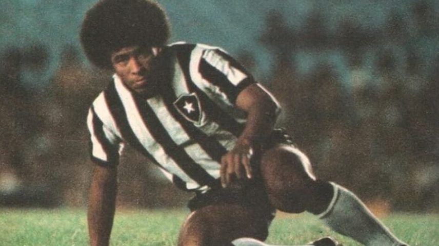 Jairzinho no Botafogo: jogos, gols e estatísticas