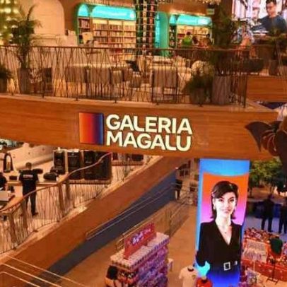 Magalu mantém margem, aumenta vendas em lojas físicas, impactada por juros